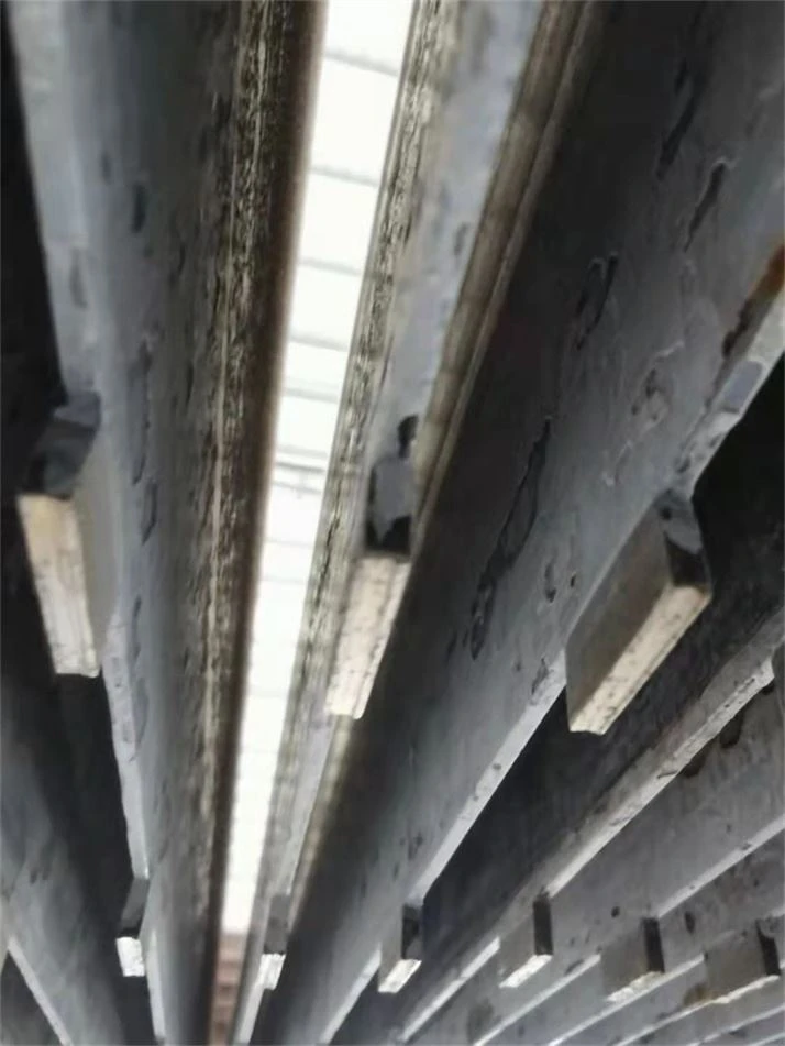 application of gangsaw