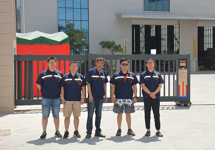 Technical Team