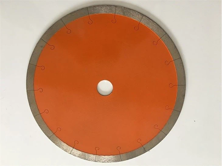 Saw Blade for Ceramic
