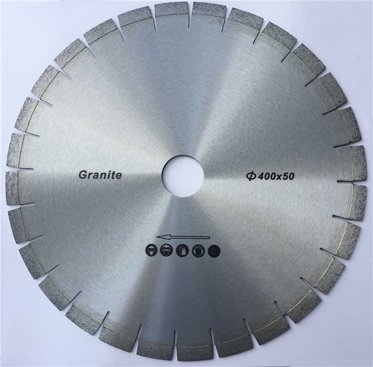 D400mm Diamond Saw Blade