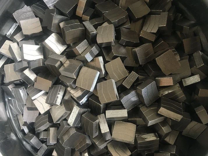 granite segments