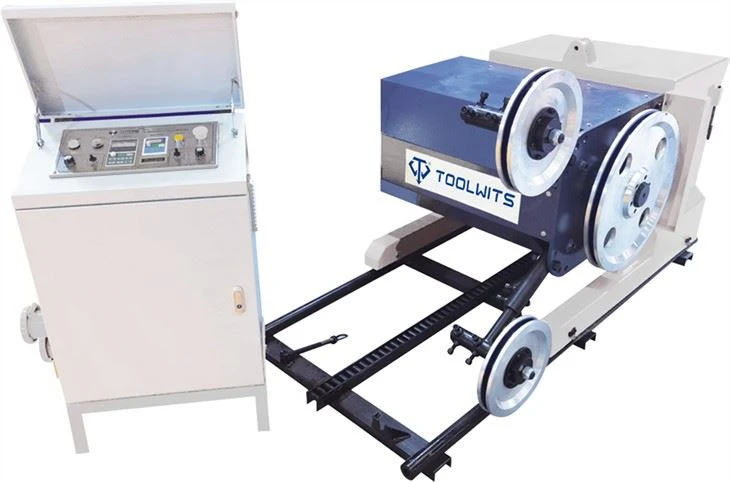 wire cutting macine for stones