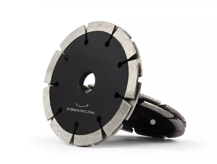 Sandwich Diamond Tuck Point Blade