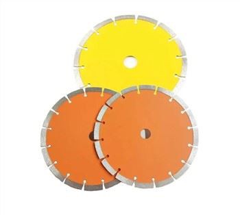 Iċ-Ċina segmentati Saw Blade Quotes