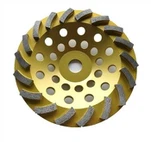 Tazza Tħin Roti Għall Stone