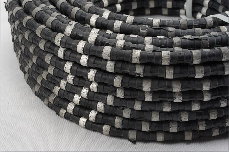 Wire Saw Cut