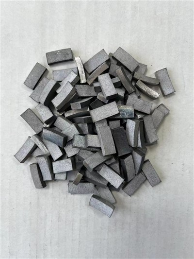 Segmenti tad-Djamanti tal-Qalba Drill