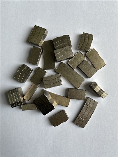 Segment tal-Cutter tal-Granit