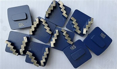 Redi Lock Segmenti tad-djamanti